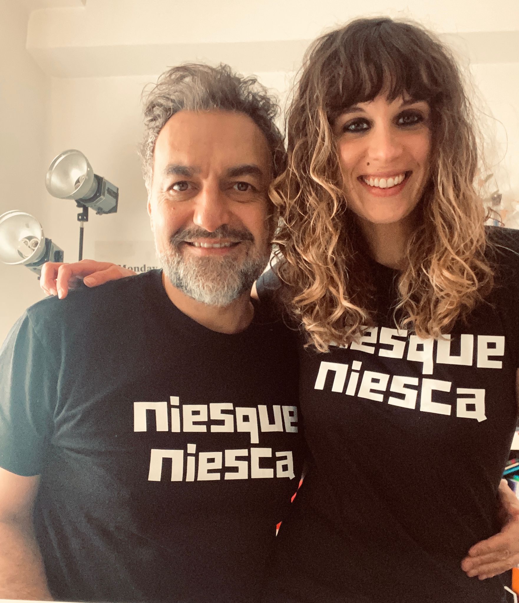 Juanca Vellido & Eva Moreno