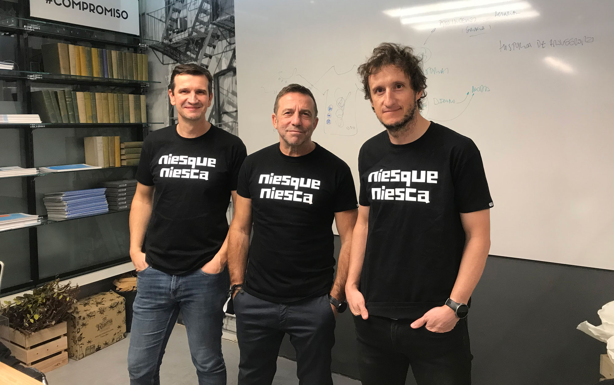 Toni Bonano & David Samper & Hugo Samper